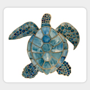 Sea Turtle Sticker